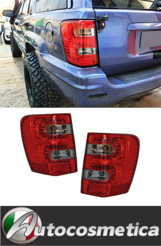 Fari fanali posteriori led - posteriori,