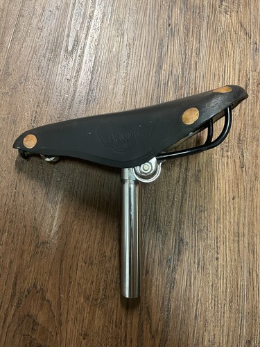 Selle saddle brooks - saddle,