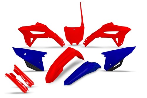 Kit plastiche carene - kit,