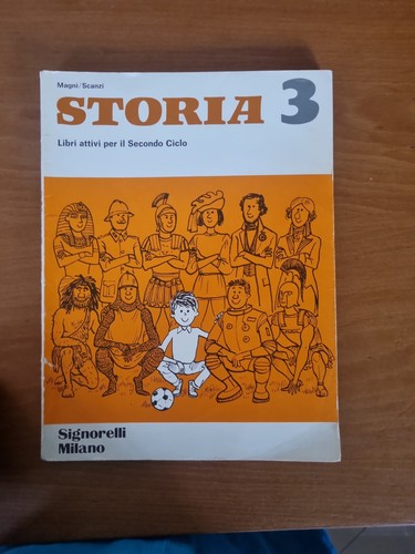 Storia libri attivi - storia,