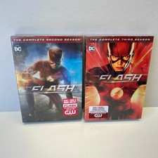 The Flash DC The Complete