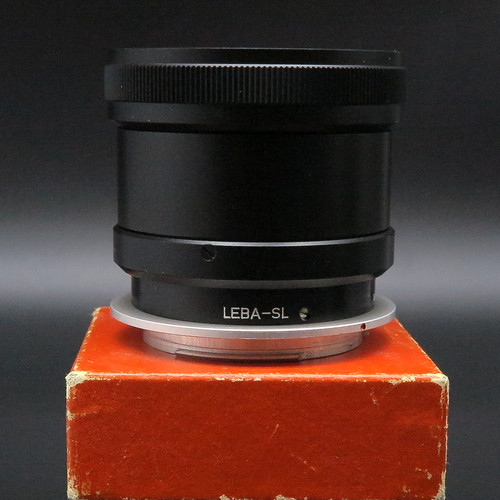 Adattatore novoflex leba - novoflex,