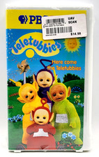 Teletubbies Here Come The
