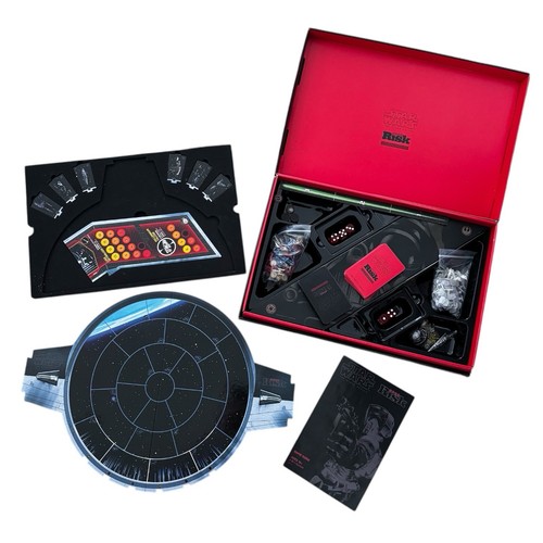 Star wars risk - star,
