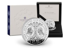 Regno Unito 2025 The Two