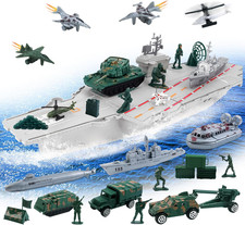 Modellino Portaerei, Navi Da