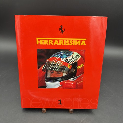 Ferrari ferrarissima - ferrari,