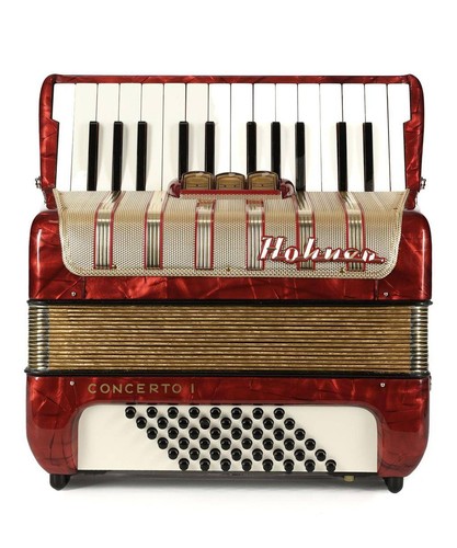 Hohner concerto fisarmonica - hohner,