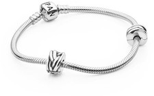 Pandora iconic bracelet gift - pandora,