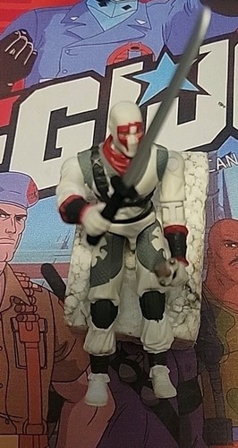 Storm shadow action figure v17 - shadow,