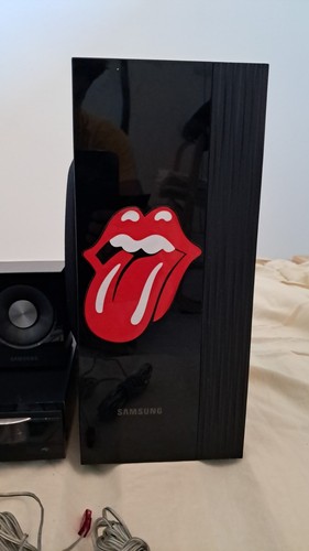 Stereo samsung - stereo,
