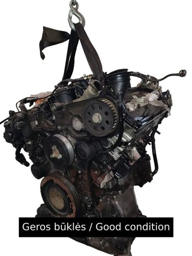 Motore cgk audi 8f 2010 - 8f,