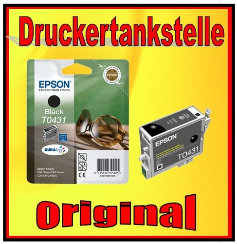 Cartuccia originale epson - originale,