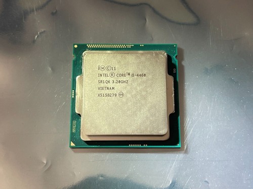 Cpu processore intel 4460 - cpu, i5