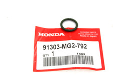 HONDA O-RING PERNO TENDITORE XL600LM/R-XR600-NX650-FMX650-SLR650   91303-MG2-792