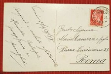 6290-AMBULANTE TURIN-ROME