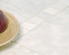 BIANCO CARRARA MARMO RUVIDO 305x305x10mm PAVIMENTI E RIVESTIMENTI 79,99€ AL MQ