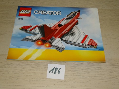 Lego creator 5892 - lego,
