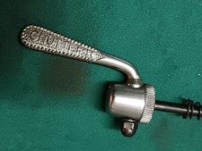 Sgancio rapido posteriore GNUTTI Bici Corsa Vintage Bianchi Legnano