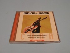 "CD" AA.VV. - MUSICHE DAL