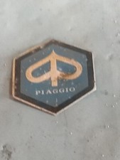Scudetto Adesivo PIAGGIO  Vespa  90 125 50 ET3 Primavera Originale Conservato