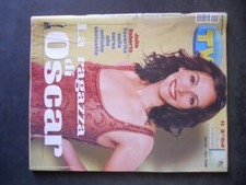 TV SORRISI CANZONI 13 2001 JULIA ROBERTS ELISA TRIANI GIORGIA [D2]