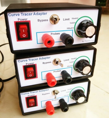 025 curve tracer adattatore - ch-025,