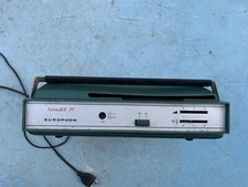 Mangiadischi Europhon Fonojet 77