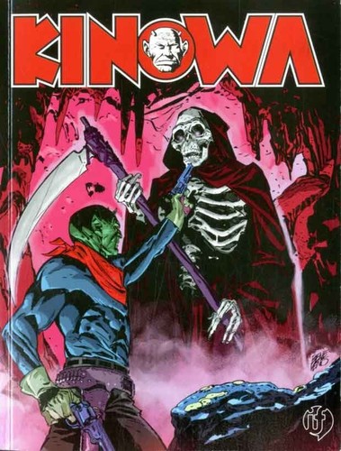 Fumetto kinowa if - n,