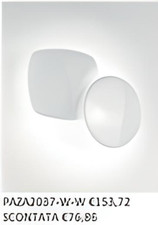 APPLIQUE ILLUMINAZIONE PANZERI