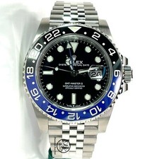 Rolex Gmt-master II 126710BLNR