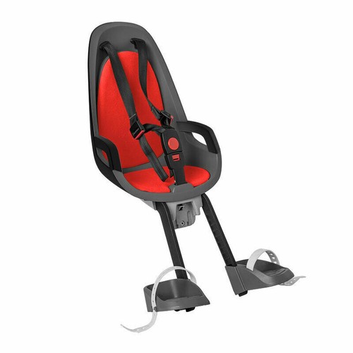 Seggiolino bici rosso hamax - bici,
