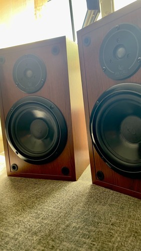 Altavoces infinity sm62 - altavoces,