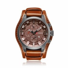 CURREN 8225 Quartz Fashion