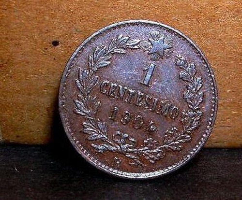 Centesimo 1904 - 1,