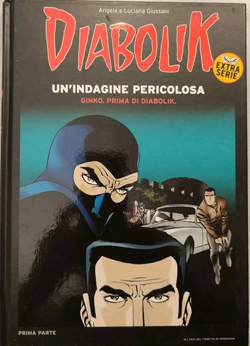 Diabolik extra serie - extra,