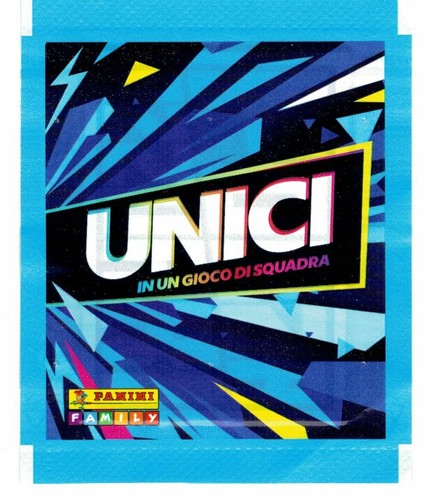 Bustina calciatori unici - bustina,