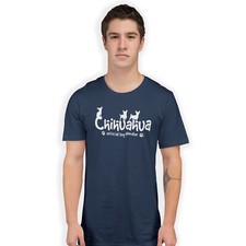 Chihuahua Maglietta Ufficiale