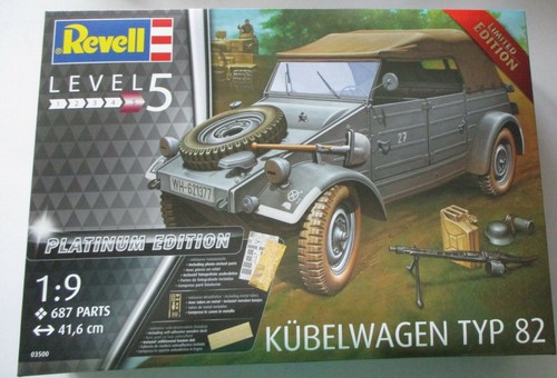 Revell 03500 9 - revell®, carrello