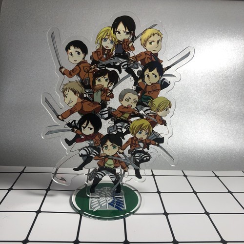 Attack titan anime - titan, moda