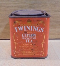 TWININGS CEYLON ARANCIONE
