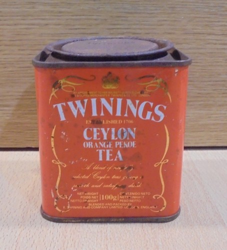 Twinings ceylon arancione - twinings,