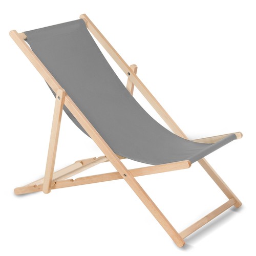 Sedia sdraio legno - sedia,