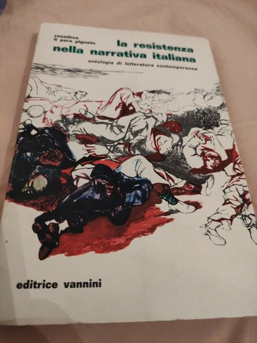 Resistenza nella narrativa - la,