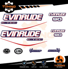 Kit Adesivi Motore Marino