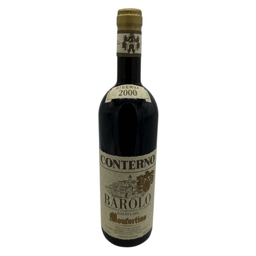 Giacomo conterno barolo - conterno,