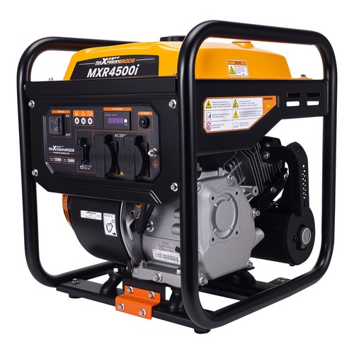 Generatore inverter benzina - generatore,