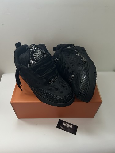 Louis vuitton skate nere - vuitton,