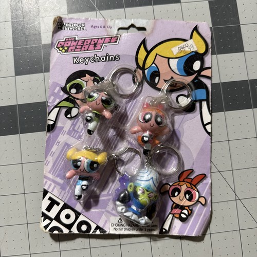 Cartoon network powerpuff - cartoon,