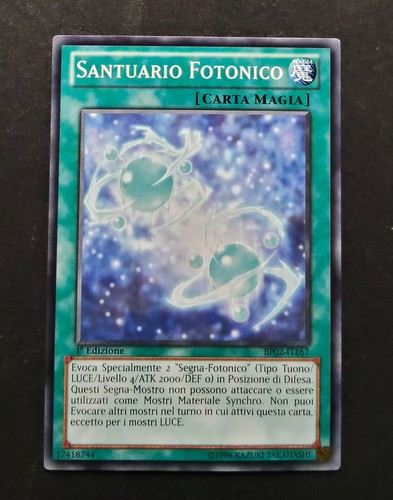 Santuario fotonico - |,
